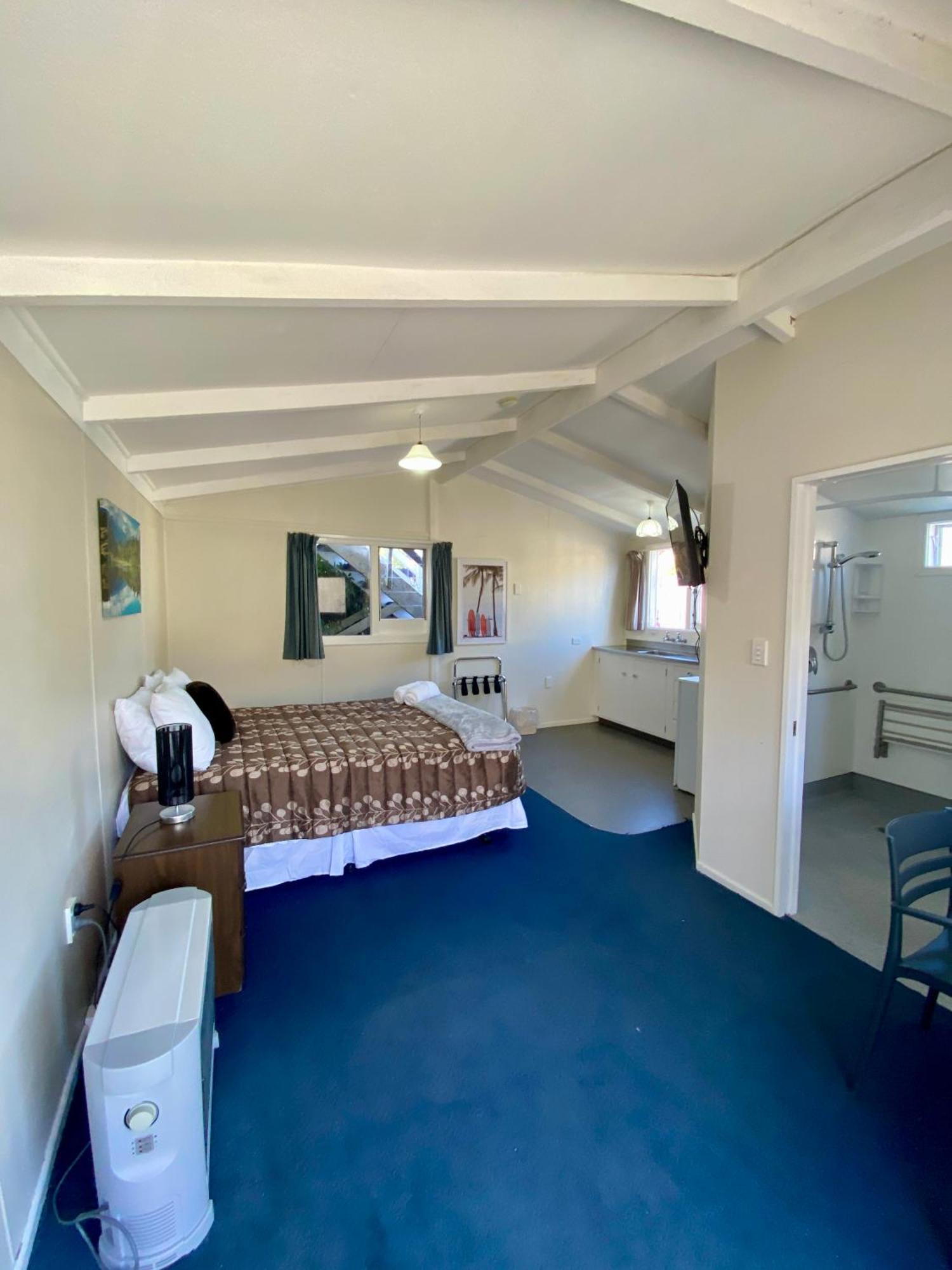 Sea View Motel - Unit 5 Kaikoura Exteriör bild